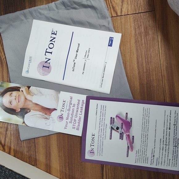 In tone non-surgical bladder leakage physical therapy - Picture 4 of 8